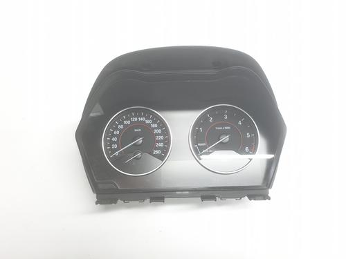 Used Instrument cluster Instrument cluster BMW 2 Convertible (F23) 220 d (190 hp) 34104243 34104243