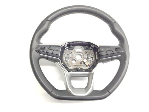 Steering wheel SEAT ARONA (KJ7, KJP) 1.0 TSI | BP29204472C49 