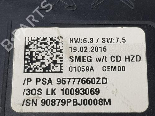 Switch PEUGEOT 308 SW II (LC_, LJ_, LR_, LX_, L4_) 1.6 BlueHDi 120 | BP15637231I30 