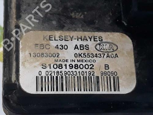 ABS pump KIA CARNIVAL I (UP, FL) 2.9 TDi | BP769164M43 