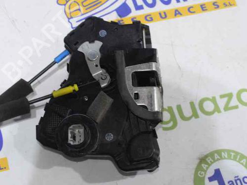 Front left lock TOYOTA LAND CRUISER PRADO (_J12_) 3.0 D-4D (KDJ120, KDJ125) | BP765403C98 
