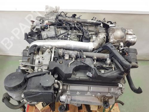 Engine MERCEDES-BENZ M-CLASS (W164) ML 280 CDI 4-matic (164.120) | BP29825513M1