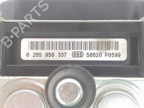 ABS pump LAND ROVER RANGE ROVER SPORT I (L320) 2.7 D 4x4 | BP10344020M43 