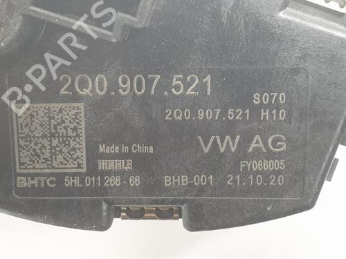 Heater resistor SEAT ARONA (KJ7, KJP)  | BP26698538M108 