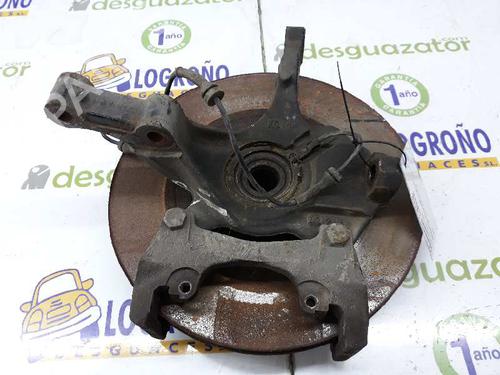 Used Right front steering knuckle RENAULT VEL SATIS (BJ0_) 2.0 16V Turbo (BJ0K) (163 hp) 2727228