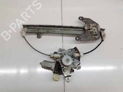 Rear left window mechanism NISSAN X-TRAIL II (T31) 2.0 dCi 4x4 | BP5580757C24 