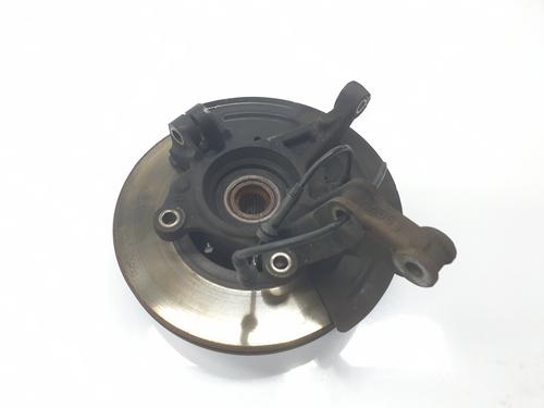 Left front steering knuckle DACIA LODGY (JS_) 1.5 dCi | BP21841777M25 