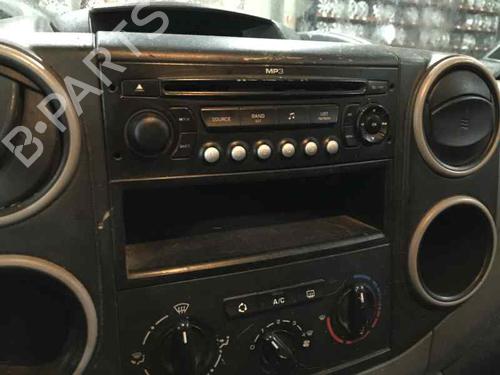 Starter CITROËN BERLINGO MULTISPACE (B9) 1.6 HDi 75 16V | BP2244234M8 