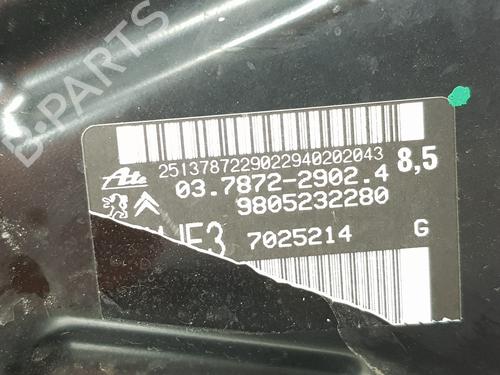 Servo brake OPEL VIVARO C Van (K0) | BP37184846M42 - Image 6
