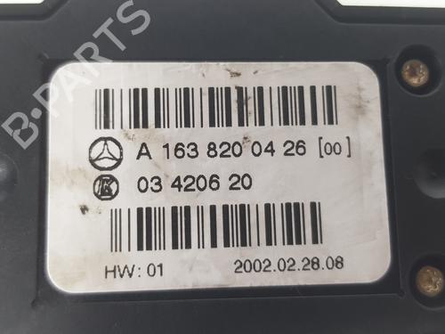 Switch MERCEDES-BENZ M-CLASS (W163) ML 400 CDI (163.128) | BP16104722I30 