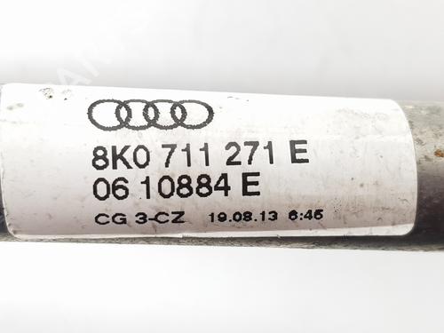 Gear lever AUDI A4 B8 Avant (8K5) 2.0 TDI quattro | BP31946849M90