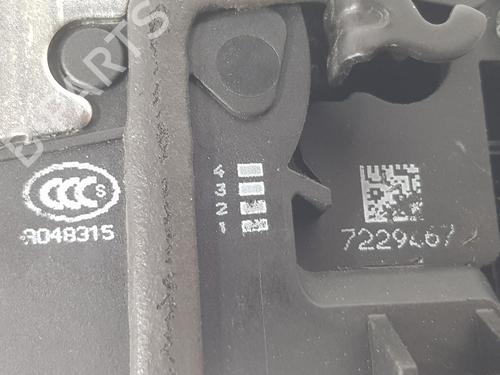 Rear left lock BMW 3 (E90) 320 d | BP17173468C100 