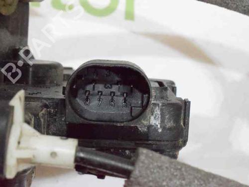 Rear right lock BMW 3 Touring (E46) 330 xd | BP758408C99