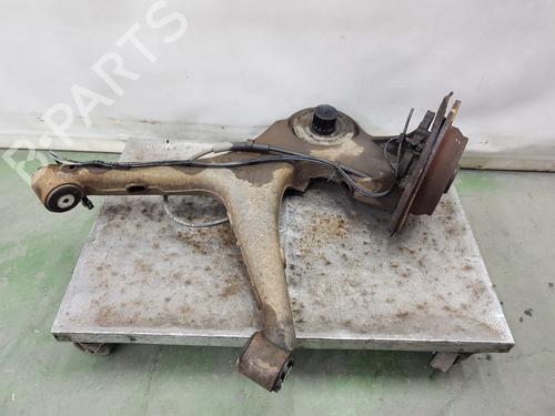Left rear steering knuckle MERCEDES-BENZ VIANO (W639) CDI 2.2 (639.811, 639.813, 639.815, 639.711, 639.713) | BP29290431M27 