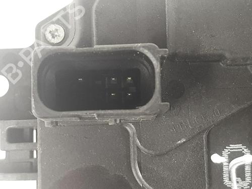 Front right lock OPEL ASTRA H (A04) 1.9 CDTI (L48) | BP13583848C97 