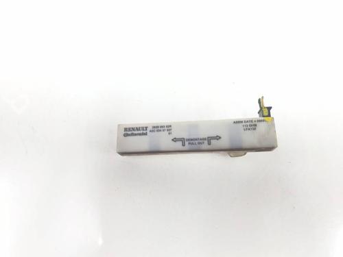 Módulo eletrónico Módulo eletrónico RENAULT CAPTUR I (J5_, H5_) 0.9 TCe 90 (90 hp) 39102450 39102450