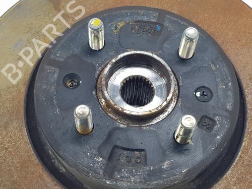 Right front steering knuckle KIA STONIC (YB)  | BP26390285M26 