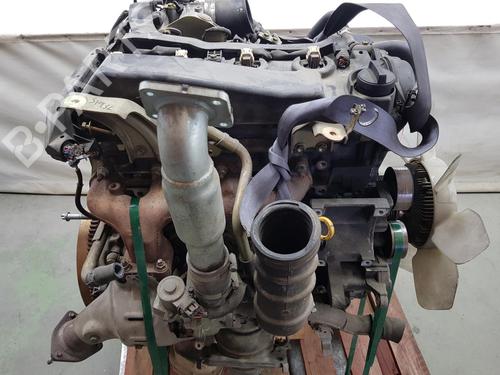 Engine TOYOTA LAND CRUISER PRADO (_J12_) 3.0 D-4D (KDJ120, KDJ125) | BP17638006M1 