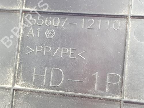 Glove box TOYOTA COROLLA Hatchback (_E21_, _EA1_, _EH1_) | BP37265553C95 - Image 5