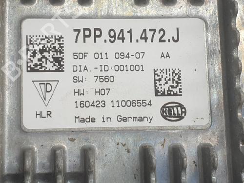 Xenon ballast AUDI A6 C7 (4G2, 4GC) 2.0 TDI | BP29464485C53 