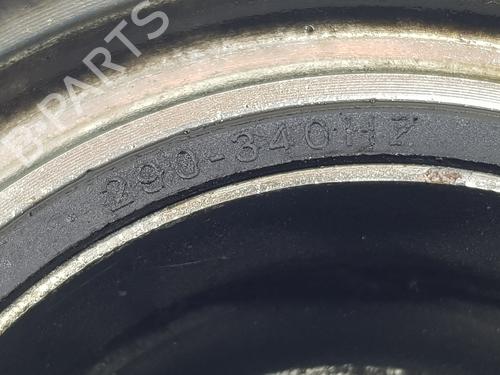 Pulley FIAT 500 (312_)  | BP26008867M122 