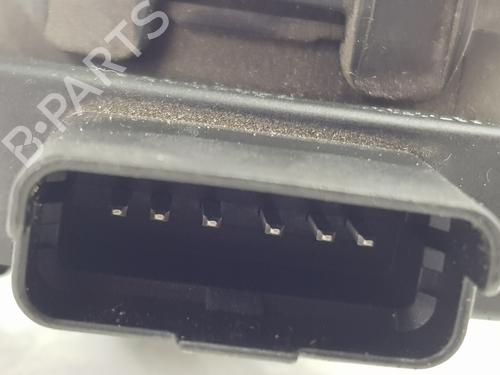 Pedal PEUGEOT 2008 I (CU_) 1.6 HDi | BP25740930I4 