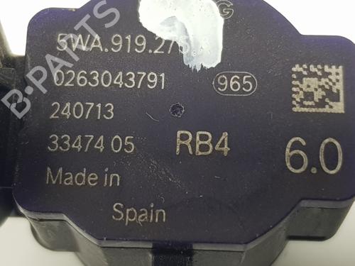 Electronic module VW CRAFTER Van (SY_, SX_)  | BP29535632M83 