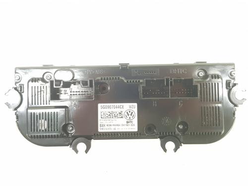 Climate control VW GOLF VII (5G1, BQ1, BE1, BE2) 2.0 TDI | BP11600732I5 