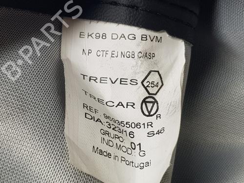 Shift knob RENAULT CLIO IV (BH_) 1.5 dCi 75 | BP31573468I34 