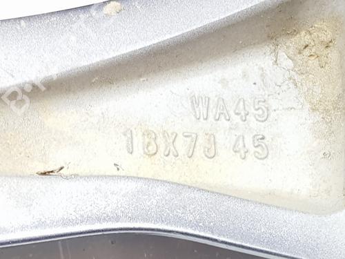 Rim NISSAN NAVARA NP300 Pickup (D23, D23T) 2.3 dCi 4x4 (D231, D23T) | BP27718614C45 
