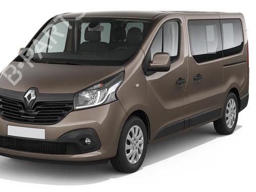 Used Parts RENAULT TRAFIC III Van (FG_) 1.6 dCi 140 (FGMA, FGMC) (140 hp) 4262417