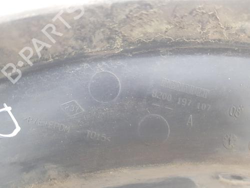 Front left wheel arch trim NISSAN INTERSTAR Van (X70) dCi 120 | BP9808226C134 