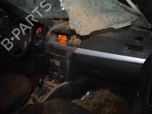 Türgriff hinten rechts außen OPEL ASTRA H (A04) 1.6 (L48) | BP1637527C130 