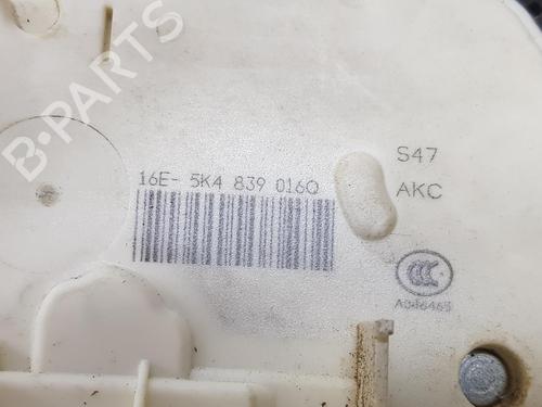 Rear right lock SEAT LEON (5F1) 1.6 TDI | BP8589623C99 