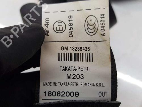Rear left seatbelt OPEL INSIGNIA A (G09) 2.0 CDTI (68) | BP6623528I29 