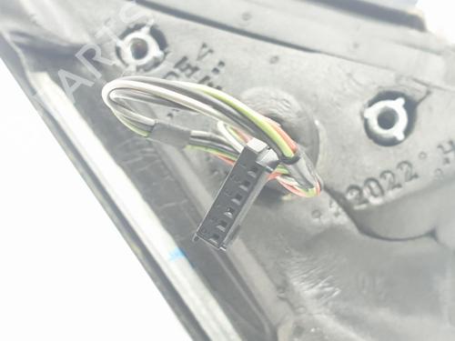 Right mirror BMW 3 (E46) 320 d | BP17715909C27 