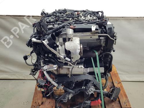 Engine AUDI A6 C7 (4G2, 4GC) 2.0 TDI | BP31840915M1