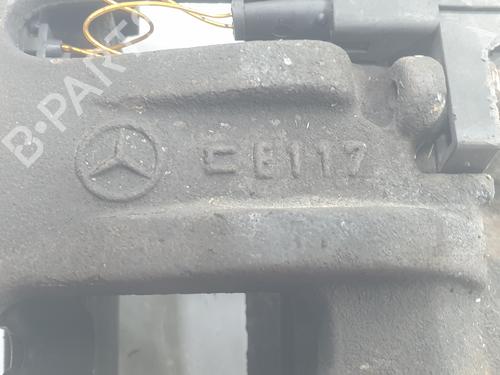 Left front brake caliper MERCEDES-BENZ VIANO (W639)  | BP25903844M105 