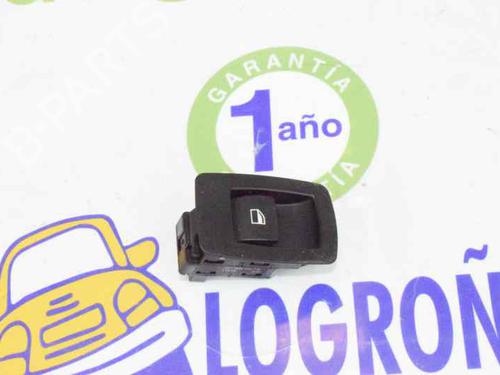 Mando elevalunas trasera derecho BMW 3 (E90) 320 d (163 hp) 1370418