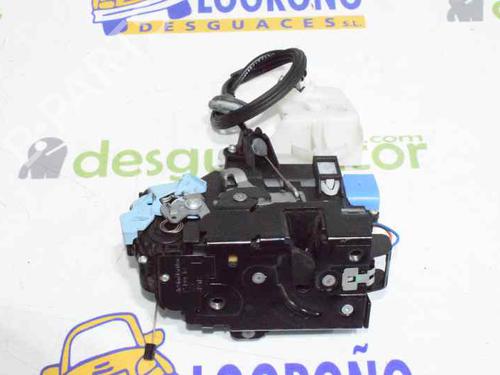 Front left lock VW CADDY III MPV (2KB, 2KJ, 2CB, 2CJ) 1.9 TDI | BP764180C98 