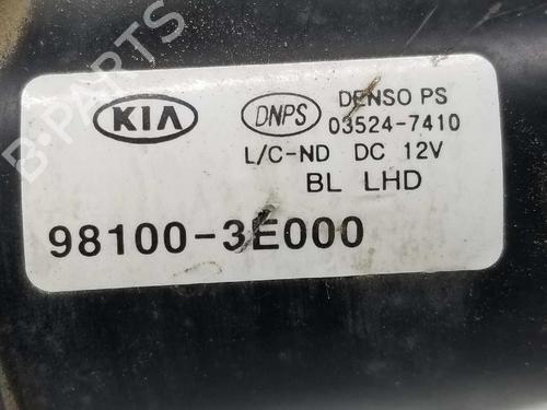 Front wiper motor KIA SORENTO I (JC) 2.4 | BP7240205M29 