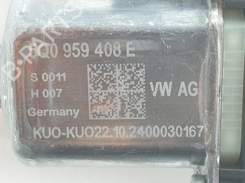 Rudehejsemotor bagstkærm højre SEAT ATECA (KH7, KHP) 1.5 TSI | BP25290064E22 