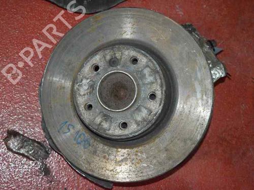 Left front steering knuckle BMW 5 (E60) 530 d | BP1169152M25 