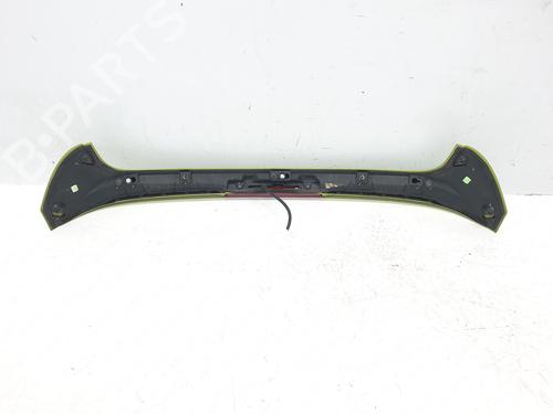 Spoiler bakluke FORD FIESTA VI (CB1, CCN) 1.4 TDCi | BP22762756C96 
