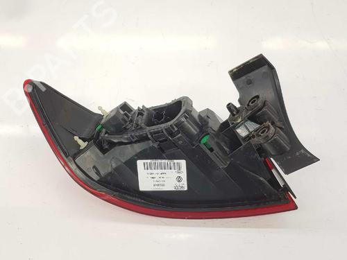 Right taillight RENAULT CLIO IV (BH_) 0.9 TCe 90 (BHNF, BHMA, BHMH, BHJK, BHJR) | BP6477920C35 