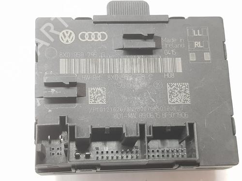 Electronic module AUDI Q3 (8UB, 8UG) 2.0 TDI | BP11843817M83 