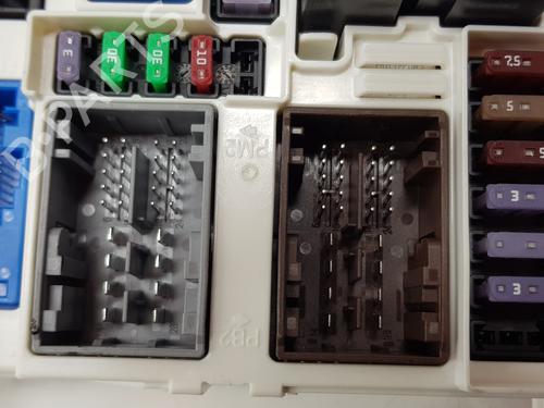 Fuse box OPEL ASTRA L Sports Tourer (O5)  | BP26214641E1 