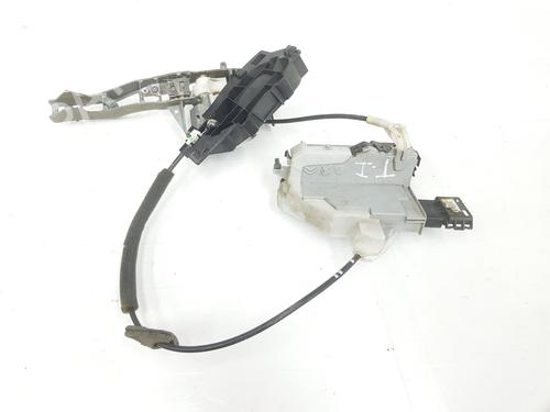 Rear left lock PEUGEOT 3008 I MPV (0U_) 1.6 HDi | BP8883945C100 