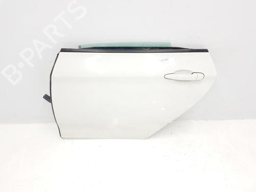 Left rear door BMW 3 Gran Turismo (F34) 318 d (150 hp) 41007347713 | 41007347713 | 41007347713 | COLOR BLANCO 300 |