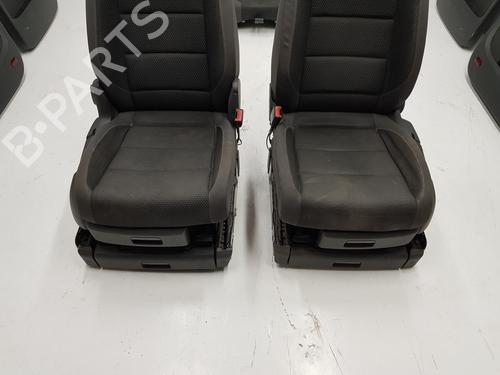 Seats set VW TOURAN (1T3)  | BP36355421C78  - Image 8
